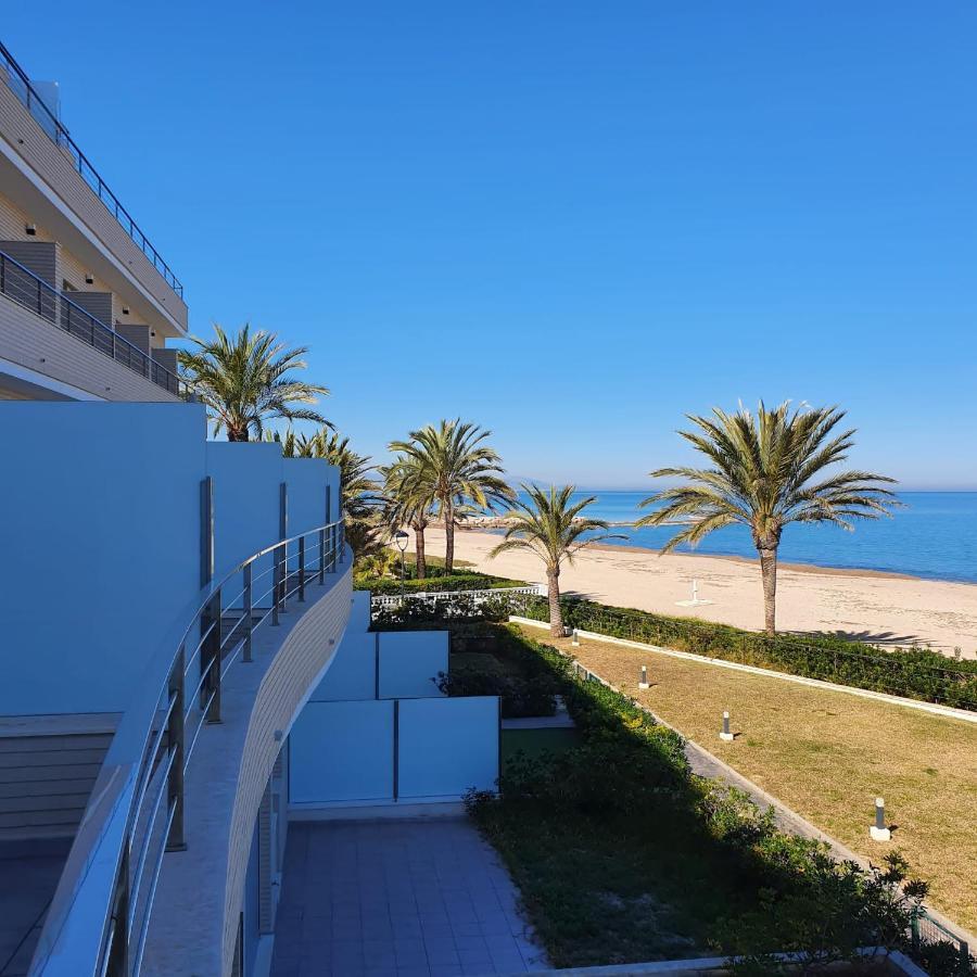 Palmeras Suite - Marenia S Dream Дения Экстерьер фото